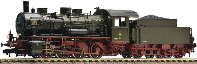 Steam locomotive type G 8.1<br /><a href='images/pictures/Fleischmann/178656.jpg' target='_blank'>Full size image</a>